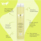 Juup! - Shampoo all'Olio di Neem e Tea Tree per Cani e Gatti Barriera Naturale contro Insetti e Parassiti 250 ml