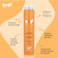 Yuup! - Shampoo per Cani a Manto Lungo 250 ml