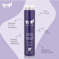 Yuup! - Shampoo Sbiancante per Cani e Gatti a Manto Chiari Anti Giallo 250 ml