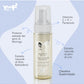 shampoo yuup, shampoo cane, shampoo a secco cane, shampoo senz'acqua cane gatto, shampoo schiuma cane Yuup, pulizia rapida cane gatto, shampoo cane senza risciacquo, shampoo protettivo pelo cane, shampoo con aloe e moringa cane, shampoo cane 150 ml, detergente a secco animali
