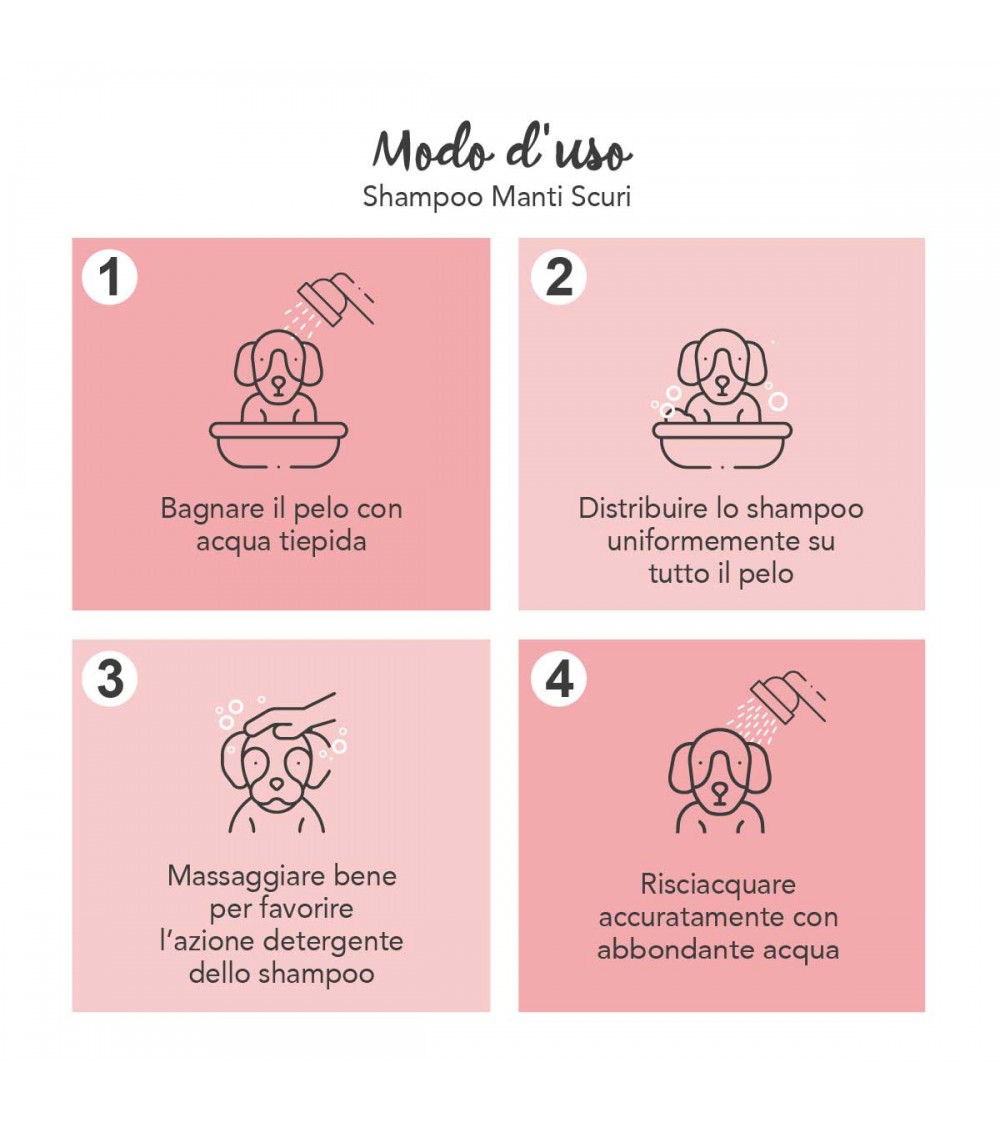 shampoo yuup, shampoo cane, shampoo manti scuri cane gatto, shampoo Yuup manti neri, shampoo ravvivante pelo scuro, shampoo cane nero lucentezza, shampoo con vite rossa melograno, shampoo professionale animali, shampoo cane protezione colore, shampoo cane 250 ml