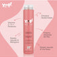shampoo yuup, shampoo cane, shampoo manti scuri cane gatto, shampoo Yuup manti neri, shampoo ravvivante pelo scuro, shampoo cane nero lucentezza, shampoo con vite rossa melograno, shampoo professionale animali, shampoo cane protezione colore, shampoo cane 250 ml