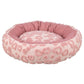 cuccia cane Trixie, cuccia morbida cane, cuccia San Valentino cane, cuccia imbottita cane, accessori cane San Valentino