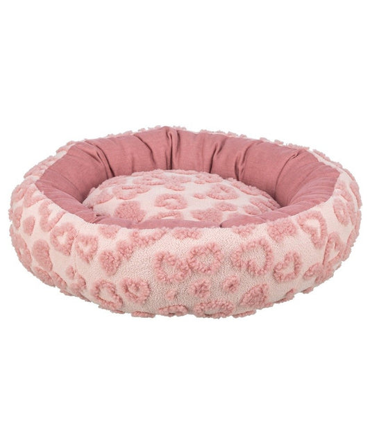 cuccia cane Trixie, cuccia morbida cane, cuccia San Valentino cane, cuccia imbottita cane, accessori cane San Valentino