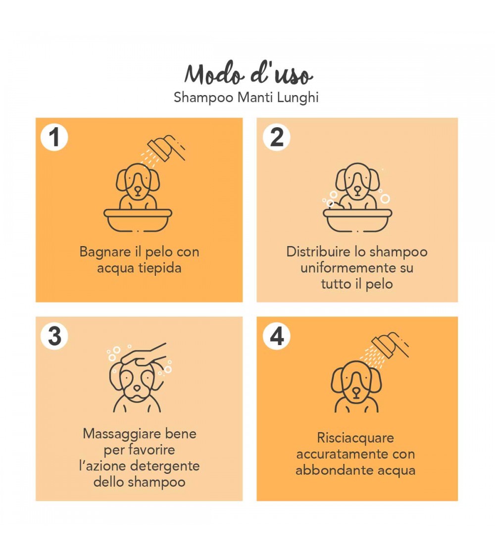 shampoo manti lunghi cane, Yuup! shampoo pelo lungo cane, shampoo districante cane pelo lungo, shampoo cane lungo proteine del riso, shampoo cane lucentezza pelo lungo, shampoo cane anti nodi lungo, shampoo cane al naturale Yuup