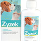 ICF - Zyzek Shampoo Antiparassitario per Cani e Gatti contro Pulci e Zecche 200 ml