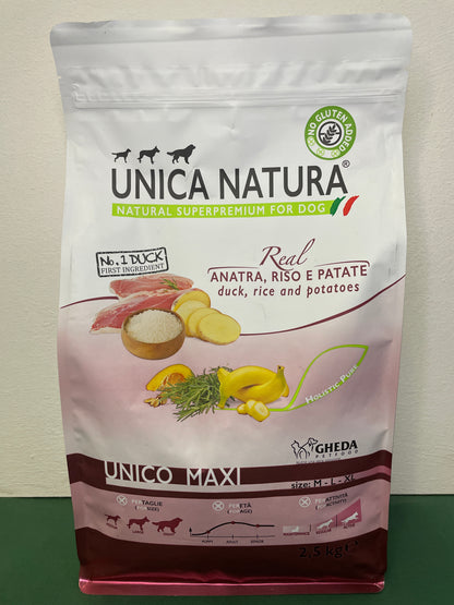 Unica Natura - Unico Real Medium/Maxi