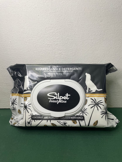 Silpet - Beautyline salviettine Umidificate e Detergenti