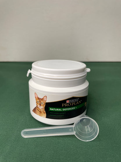 Purina - Integratori per Difese Immunitarie Natural Defences+ Gatto 60g