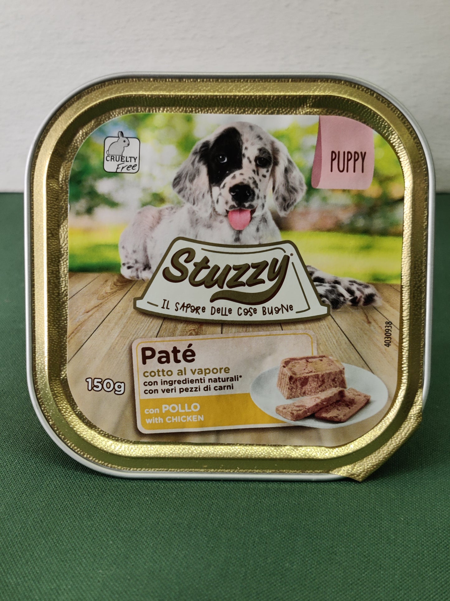 Stuzzy - Patè 150g