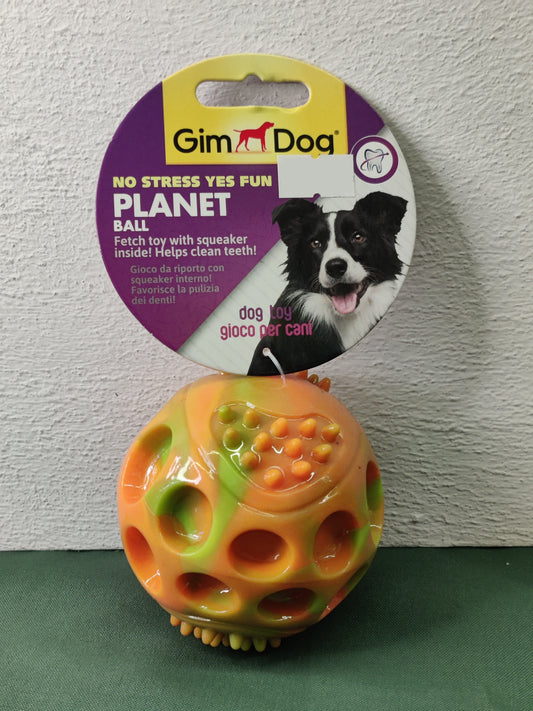 GimDog - Planet Ball 6 cm