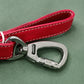 Ferribiella - Guinzaglio in Vera Pelle Made in Italy per Cani