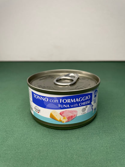 Marpet - Lattina con Sfilaccetti in acqua di cottura per gatti Chef 80g