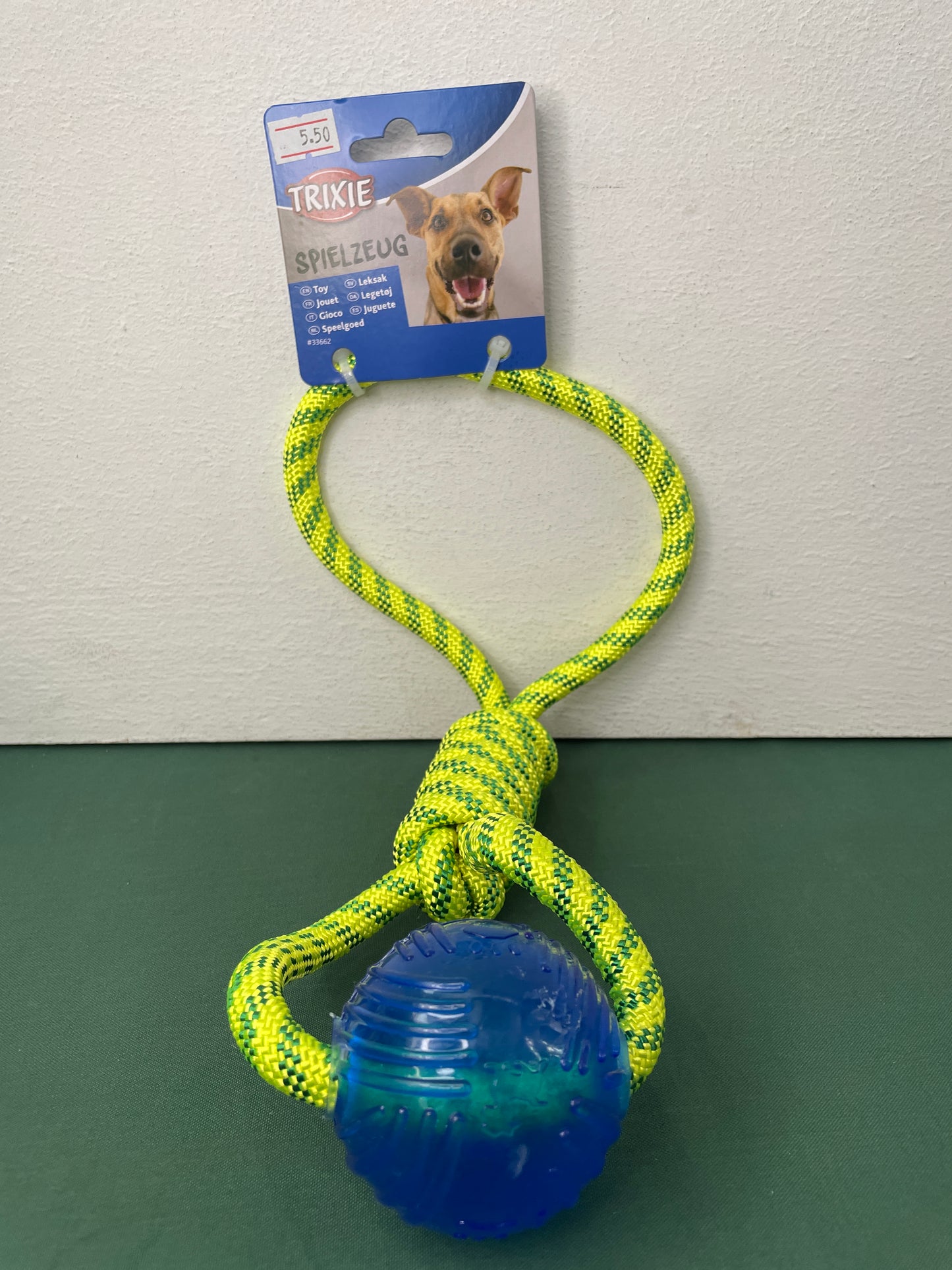 Trixie - Gioco Galleggiante Aqua Toy per cani